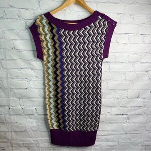 Flying Tomato Sweater Dress Small